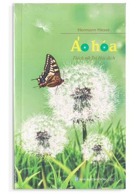 Ảnh bìa Ảo Hóa (Thích nữ Trí Hải Dịch)