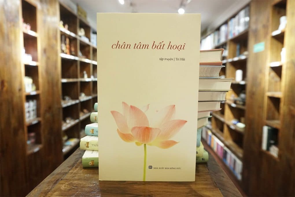 Ảnh bìa CHÂN TÂM BẤT HOẠI