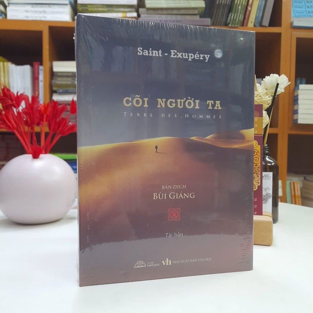 Ảnh bìa CÕI NGƯỜI TA