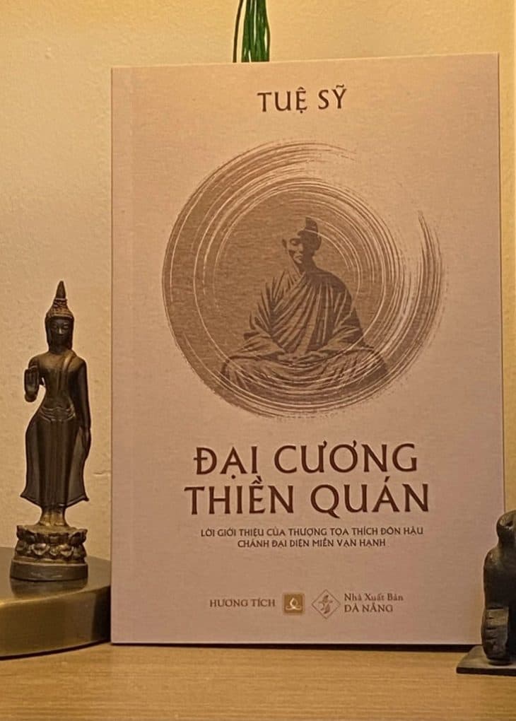 Ảnh bìa ĐẠI CƯƠNG THIỀN QUÁN