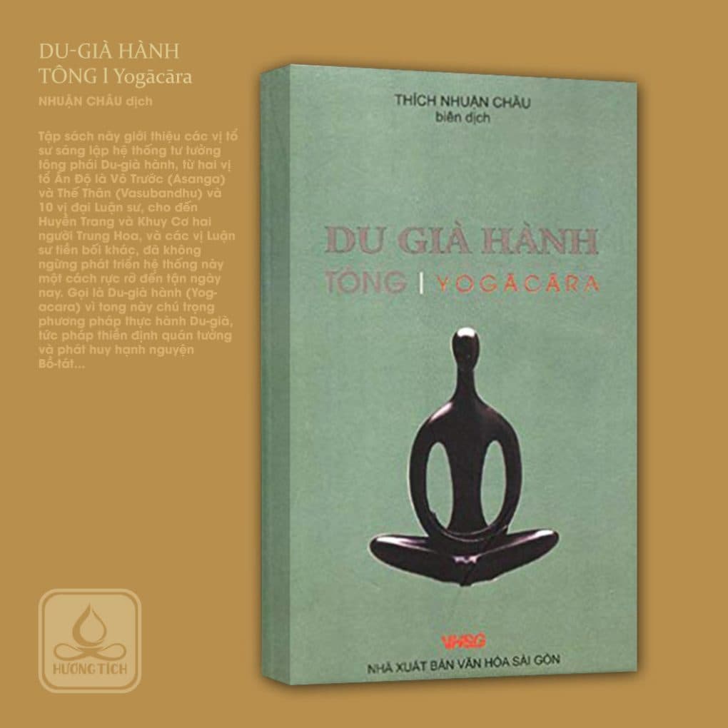 Ảnh bìa DU GIÀ HÀNH TÔNG (Thích Nhuận Châu dịch)