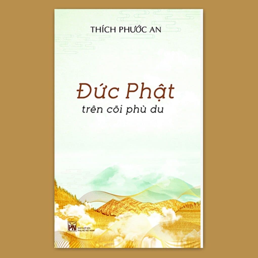 Ảnh bìa ĐỨC PHẬT TRÊN CÕI PHÙ DU