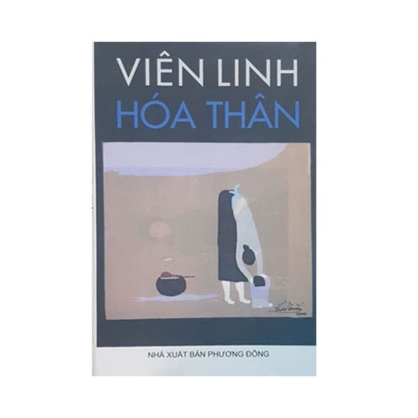Ảnh bìa HÓA THÂN (Thơ Viên Linh)