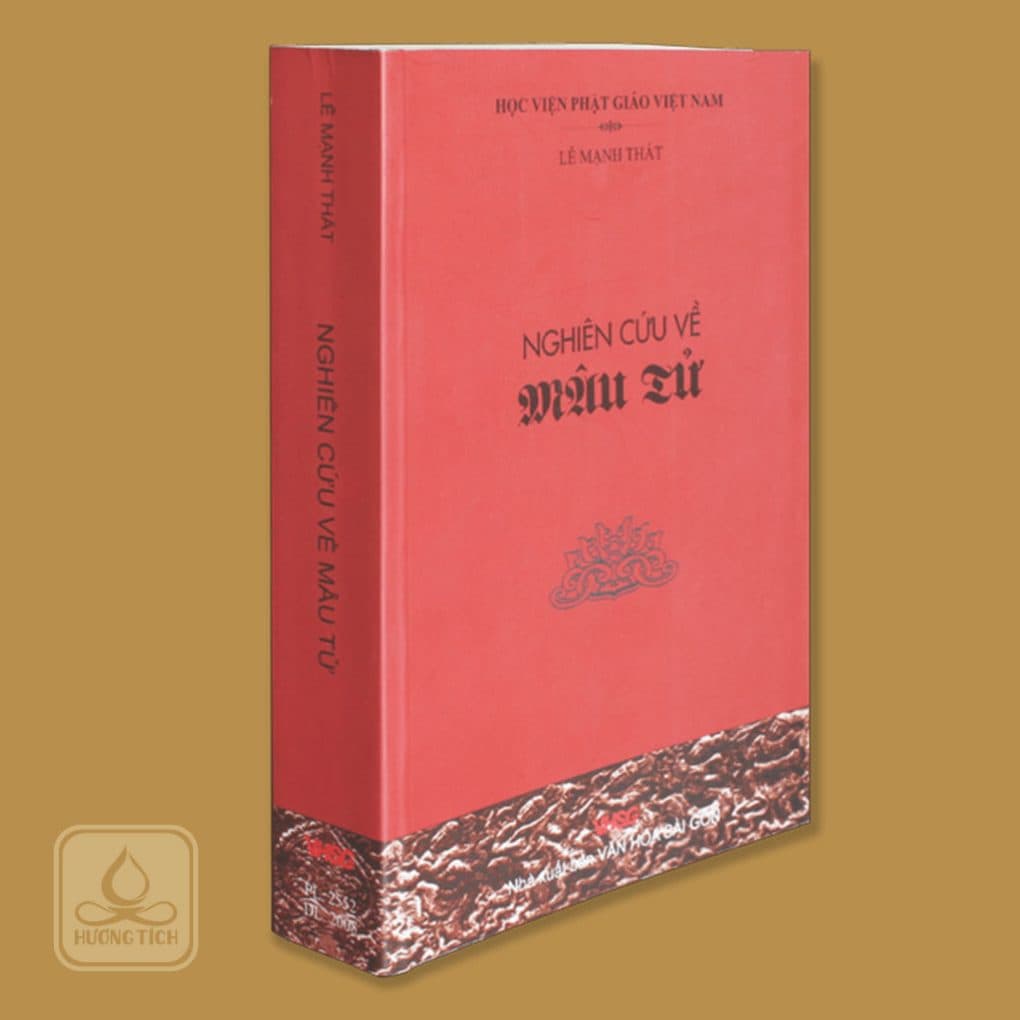 Ảnh bìa NGHIÊN CỨU VỀ MÂU TỬ