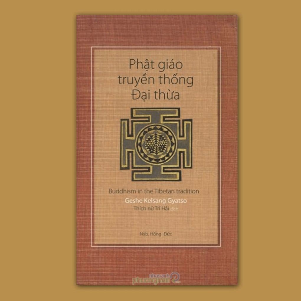Ảnh bìa PHẬT GIÁO TRUYỀN THỐNG ĐẠI THỪA