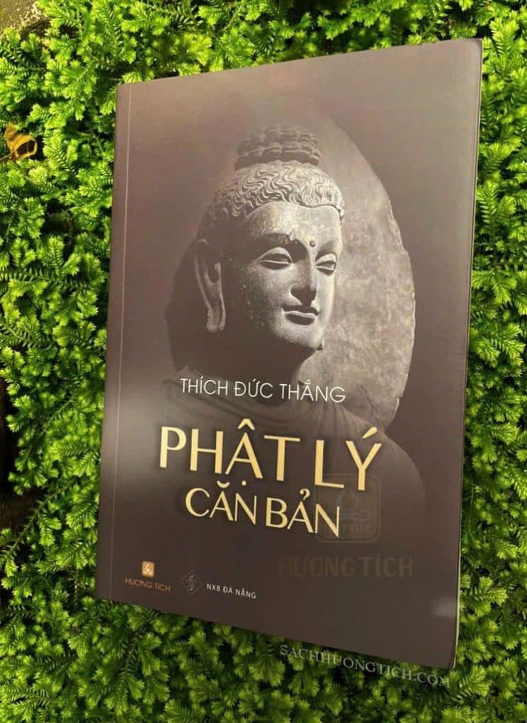 Ảnh bìa PHẬT LÝ CĂN BẢN