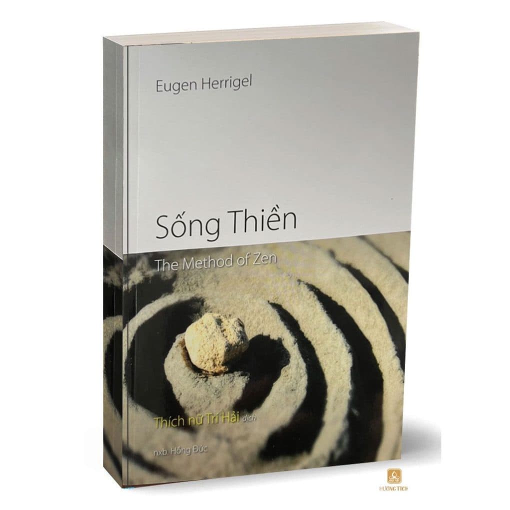 Ảnh bìa SỐNG THIỀN (Ni sư Trí Hải dịch)