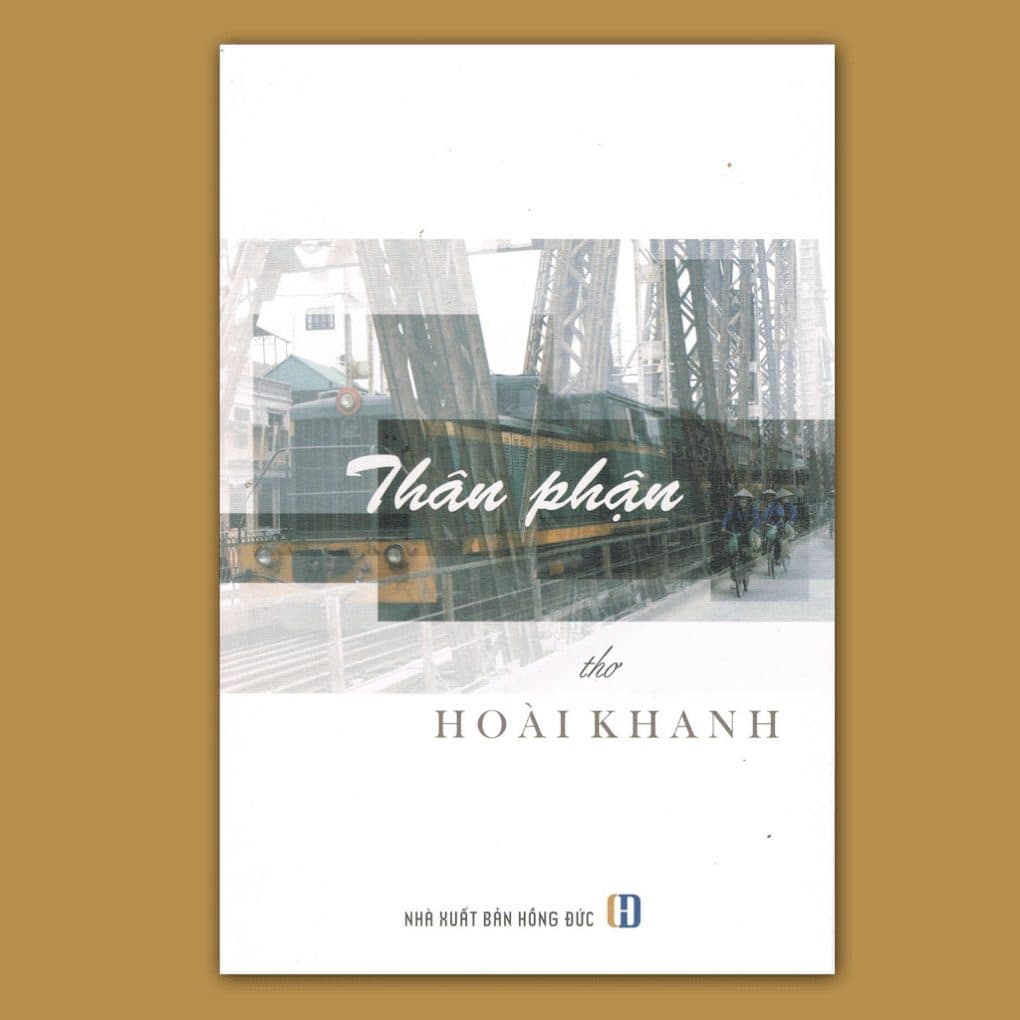 Ảnh bìa THÂN PHẬN