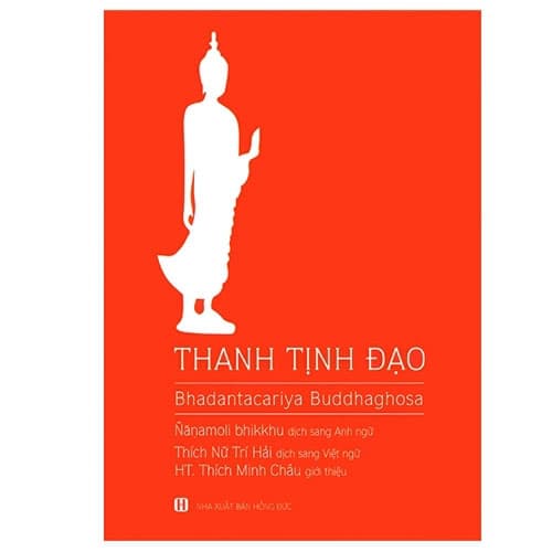 Ảnh bìa THANH TỊNH ĐẠO (Ni sư Trí Hải dịch Việt)