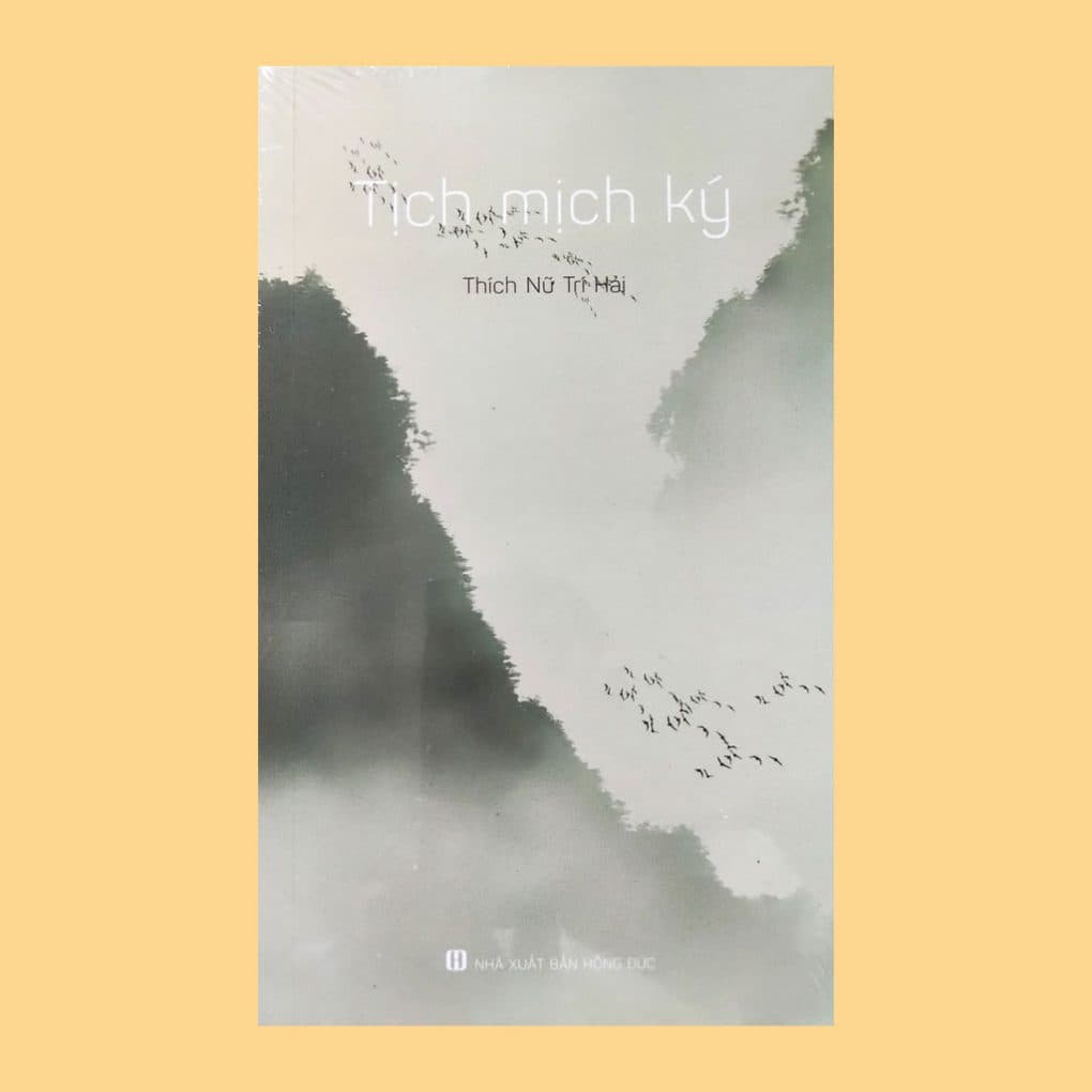 Ảnh bìa TỊCH MỊCH KÝ