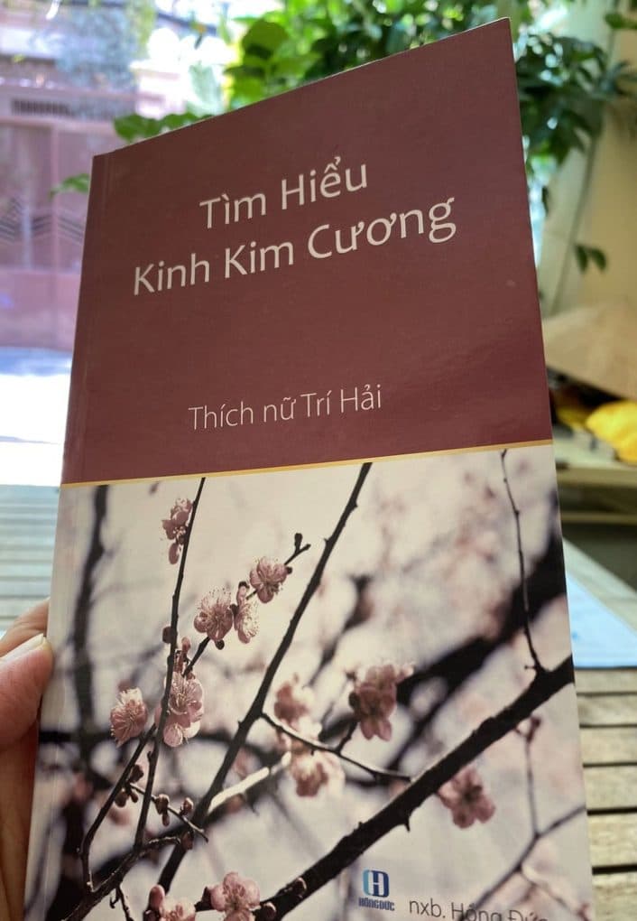 Ảnh bìa TÌM HIỂU KINH KIM CANG