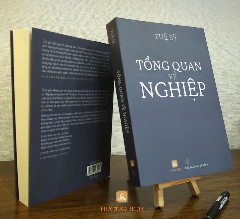 Ảnh bìa TỔNG QUAN VỀ NGHIỆP