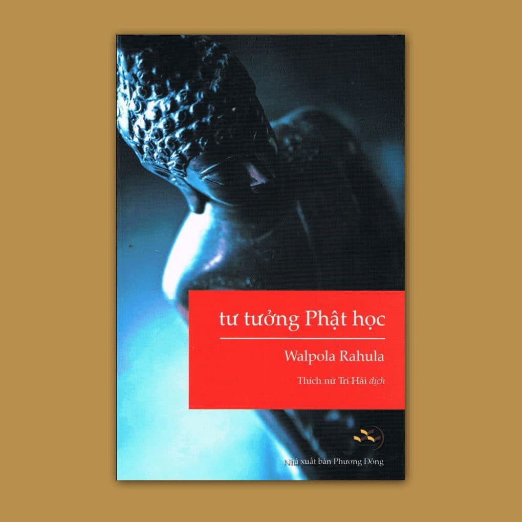Ảnh bìa TƯ TƯỞNG PHẬT HỌC