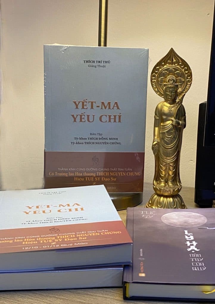 Ảnh bìa YẾT-MA YẾU CHỈ (Sách Phi Lợi Nhuận)